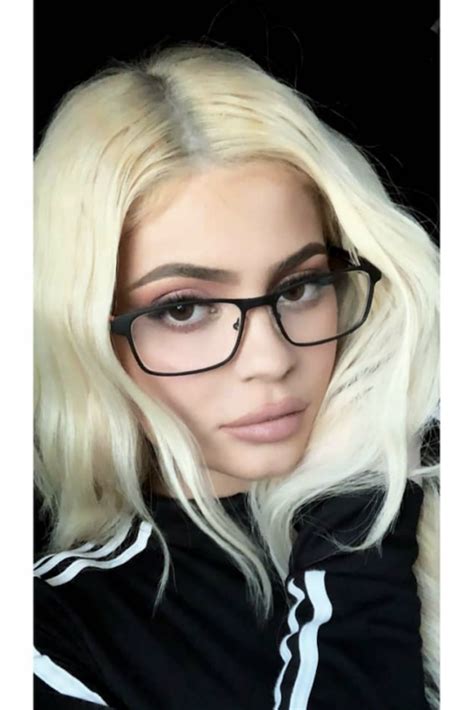 kylie jenner prada glasses|kylie jenner fashion.